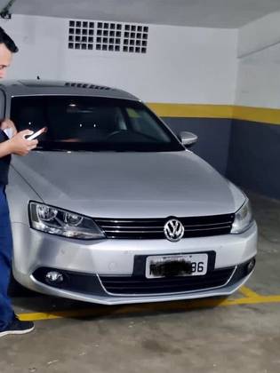 VOLKSWAGEN JETTA 2.0 TSI HIGHLINE 200CV GASOLINA 4P TIPTRONIC
